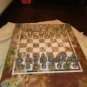 Italian marble chess set
