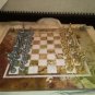 Italian marble chess set