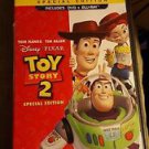 DISNEY Toy Story 2 Blu-ray/DVD, 2-Disc Set, Special Edition very good condition