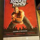 Rockin' Body Beachbody 3 Workouts By Shaun T Rare Excellent *FREE SHIPPING*