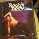 Rockin' Body Shaun T DVD Includes 2 Workouts BeachBody House Hip Hop Beach Abs