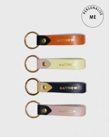 Manofatto Simple Loop Keyring
