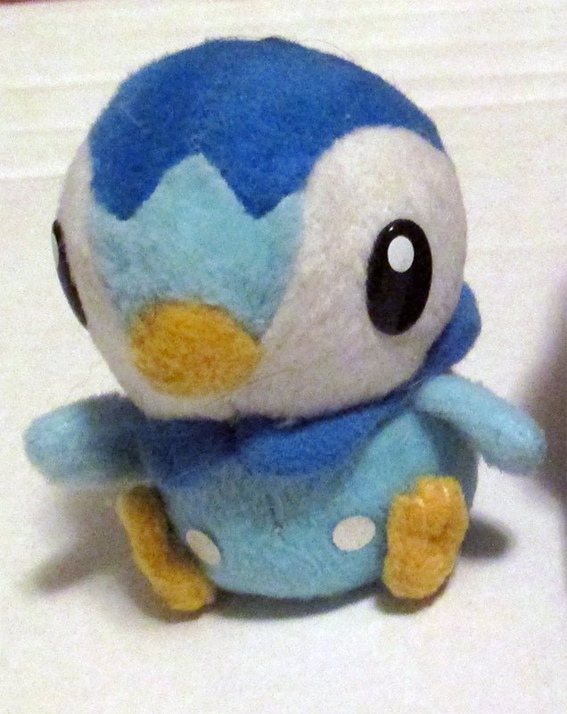 pokemon plush piplup