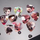 Personalized Guitar picks