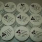 Personalized car coasters