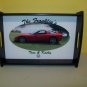 Personalied servng trays