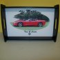 Personalied servng trays