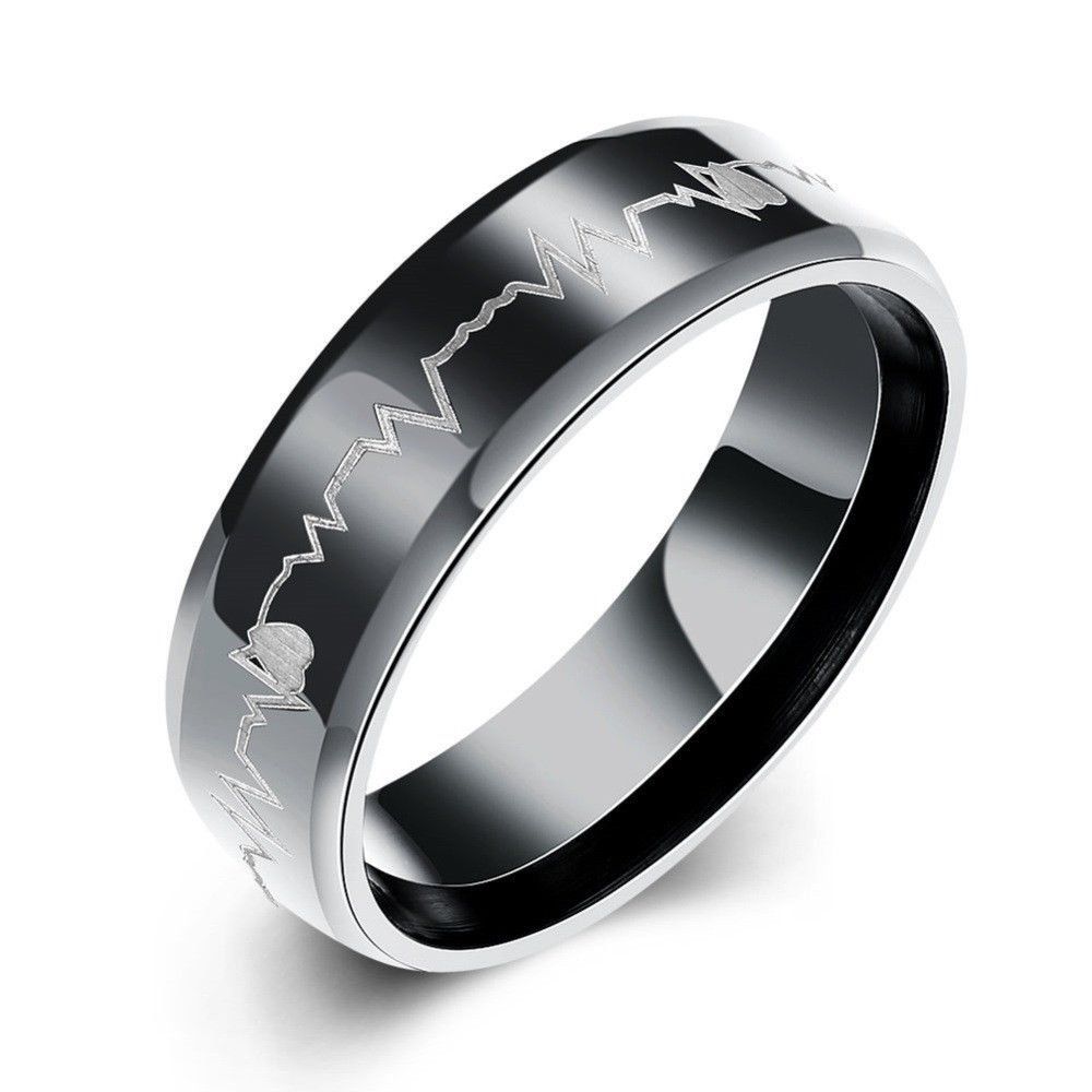inexpensive heartbeat rings