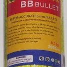 2000 Count .12G High Quality Airsoft BB's BAG 2000 Count .12G High Quality Airsoft BB's BAG