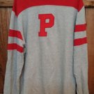 Vintage polo "P" by ralph lauren hoodie sweatshirt
