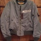 Rare pherrow TYPE MA-1 flight jacket