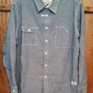 Vintage 30's style dickies chambray shirt
