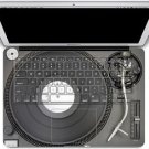 DJ Macbook keyboard sticker Mac Pro Decal Air Skins Cover computer art Protector