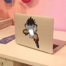 Macbook Pro Retina Decal sticker kong fu partial Air Decals Humor Protector