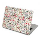 macbook12" decal top stickers front air skins 3M cover Floral laptop protector