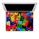 Macbook sticker Mac Pro Decal  Air Skins keyboard Cover art Protector