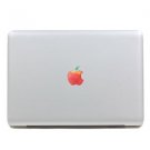 MacbookPro retina logo Decal clear Transparent sticker for macbook pro 13 15 17