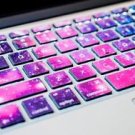 Macbook Keyboard cover pro Decal Sticker Avery Air Skin US STYLE Protector