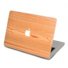 macbook pro retina decal top stickers air skin 3M wood cover front protector