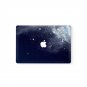 macbook pro decal retina Blue top stickers air skin 3M cover front protector