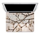 Macbook Pro retina 15 Keyboard decal Floral Air Sticker 3M Skin Cover Protector