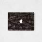 macbook pro retina decal top stickers air skin 3M cover front protector flower