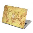 macbook pro retina sticker top decal air skin 3M cover front Map protector