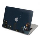 macbook pro retina sticker top decal air skin 3M cover front stars protector