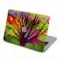 Macbook Decal Laptop Sticker 3M Surface Skin Art Humor Protector Painted Tree