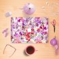 macbook retina decal top sticker front air skin 3M cover Floral laptop protector