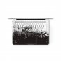 Macbook Keyboard decal Pro Colors Air Sticker 3M Skin Art Cover Air Protector