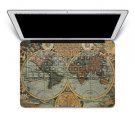Macbook Pro decal retina 15 Keyboard Air Map Sticker 3M Skin Cover Protector