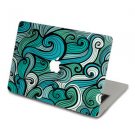 macbook 12" decal top Laptop stickers front air skins 3M cover humor Pattern