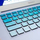 Macbook Pro Keyboard Decal Sticker Avery Air Skin US style Humor 12in Protector