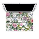 Keyboard sticker Macbook retina Decal 3M Skin Art Cover Air Floral Protector