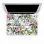 Keyboard sticker Macbook retina Decal 3M Skin Art Cover Air Floral Protector