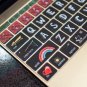 Macbook Pro Keyboard Decal Sticker Avery Air Skin art Humor 12in Protector