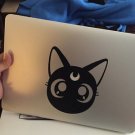 Macbook Retina Decal Pro sticker Vinyl partial Air Decals Humor cat Protector