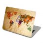 macbook pro retina 15 decal map top stickers air skin 3M cover front protector