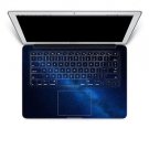Macbook Pro retina 13 Keyboard decal Air 11 Blue Sticker 3M Skin Cover Protector