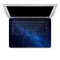 Macbook Pro retina 13 Keyboard decal Air 11 Blue Sticker 3M Skin Cover Protector