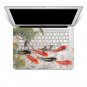 Macbook Pro retina 15 Keyboard decal Air Fish Sticker 3M Skin Cover Protector