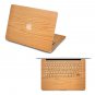 macbook Air 13 Top Decal Air US keyboard sticker wood retina skin 3M protector