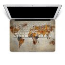 Macbook Keyboard decal Pro/ Air Sticker 3M Skin Cover retina Maps Art Protector