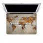 Macbook Keyboard decal Pro/ Air Sticker 3M Skin Cover retina Maps Art Protector
