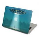 macbook pro retina decal UFo top stickers air skin 3M cover front protector