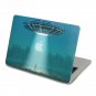 macbook pro retina decal UFo top stickers air skin 3M cover front protector
