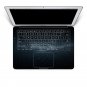 Macbook Air sticker pro Decal laptop univers mac decal keyboard Cover Protector