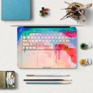 Macbook Keyboard decal Pro Pink Air Sticker 3M Skin Art Cover Air Protector