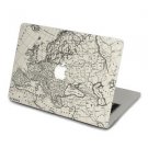 macbook12 decal top stickers front air skins 3M cover humor laptop protector map